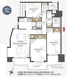 アーベイン川越南大塚キッズプレース 206号室