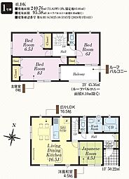 富士見市下南畑第10 1号棟