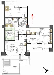 アイムふじみ野タワー東館 204号室