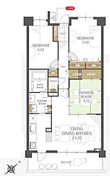 レーベンハイム小手指さくら通り 309号室