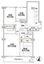 入間ビレッジ11号棟 903号室