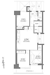 プルミエール入間シティ 804号室