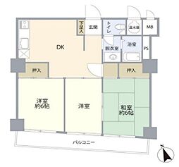 シャローム飯能 202号室