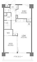 ライオンズマンション小平栄町 507号室
