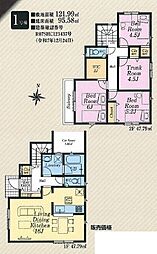 福生市熊川第44 1号棟