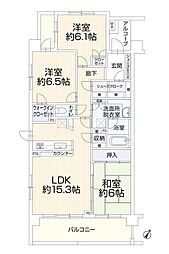 レクセルプラッツァ福生壱番館 412号室