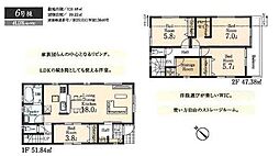 川越中台 6号棟