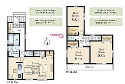 武蔵村山大南第2 1号棟