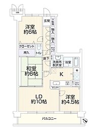 コトー田無 206号室