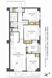 ヴァンヴェール入間 309号室