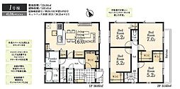 川越市上松原 1号棟