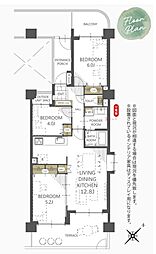 アーベイン川越南大塚キッズプレース 113号室