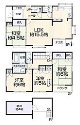 東村山市萩山町1丁目