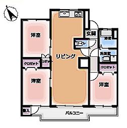 恩多マンション 202号室