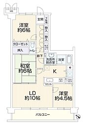 コトー田無 206号室