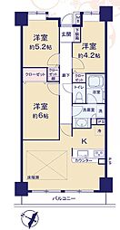 レジェンドくすのき台 203号室