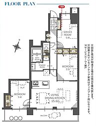 アストレア川越 204号室