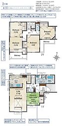 坂戸市元町 2号棟