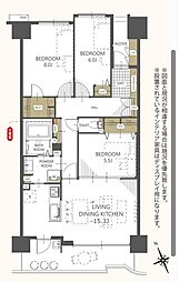 シーズウィッシュ志木 706号室