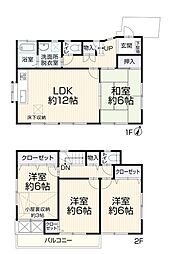 小平市大沼町2丁目