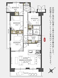 エステスクエア武蔵藤沢2弐番館 301号室