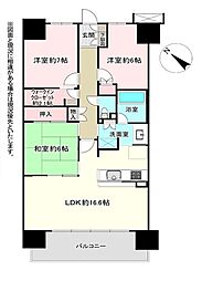 FOREST　RESIDENCE 419号室
