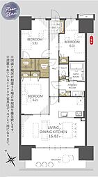 フォレストレジデンス 219号室