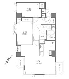 ロイヤル多摩蘭坂ハイツ 303号室