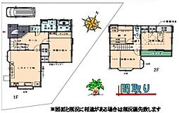 飯能市大字中藤中郷