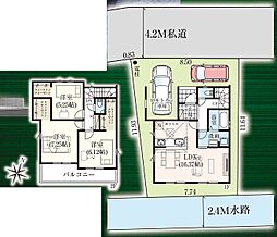 志木市下宗岡15期 1号棟