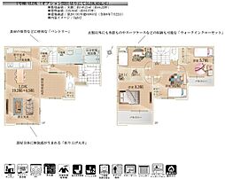 志木市下宗岡2期 1号棟