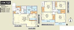 小平市学園東町2期 1号棟