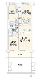 コアマンションリベラ花小金井 105号室