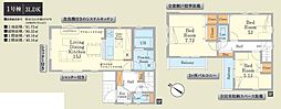 国分寺市戸倉2期 1号棟