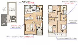 狭山市水野4期 1号棟