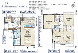 川越市寺尾5期 1号棟