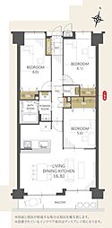 アイディコート川越南 210号室
