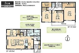 武蔵村山神明 5号棟