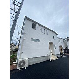 野田市山崎の一戸建て