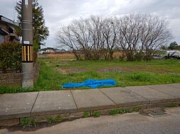 我孫子市布佐字中町 132.79坪 売地