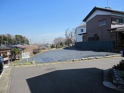 取手市新取手2　86．67坪　売地
