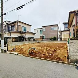 柏市西原1　22．01坪　売地