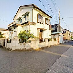 千葉県野田山崎　147．21坪　売地