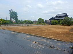 つくばみらい市谷井田　416．20坪　売地