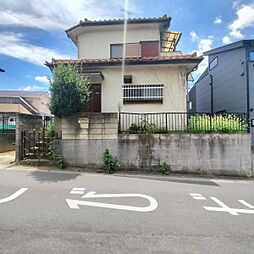 流山市西深井　27．33坪　売地