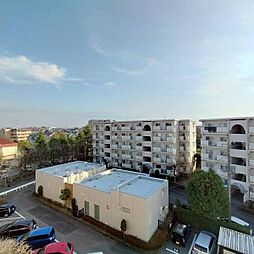 北柏ライフタウン松葉町5丁目第二住宅7号棟　5階