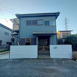 流山市青田　中古戸建