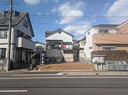 松戸市松飛台　26．15坪　売地
