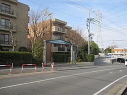 エステ・コート北柏壱番館　1階