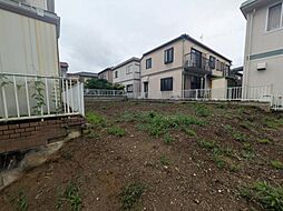 柏市旭町8　売地　1